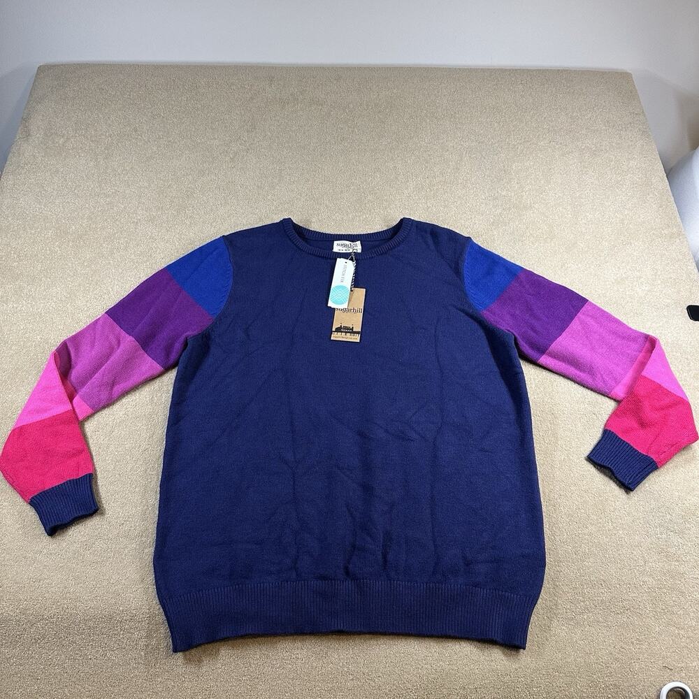 Sugarhill Brighton Stacey Jumper Sweater Women 10